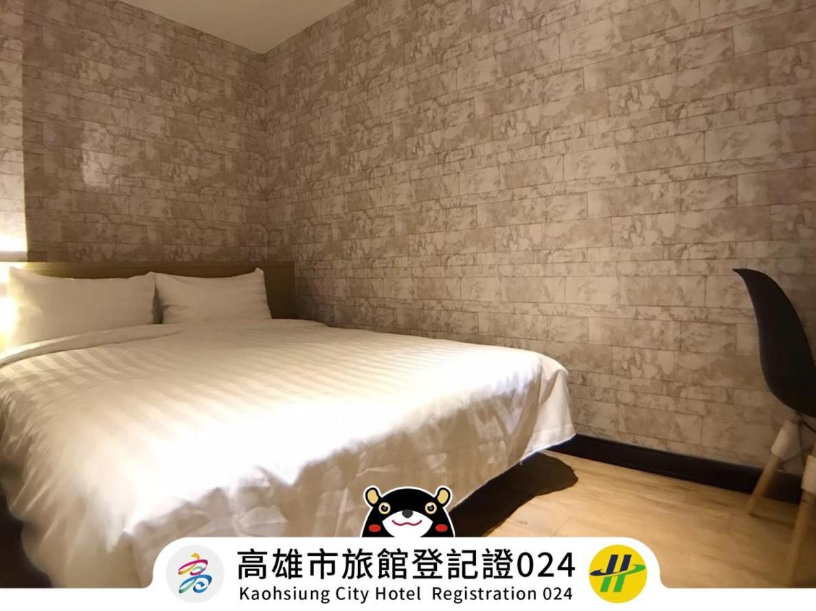 Win Inn Kaohsiung Hotel Exteriér fotografie