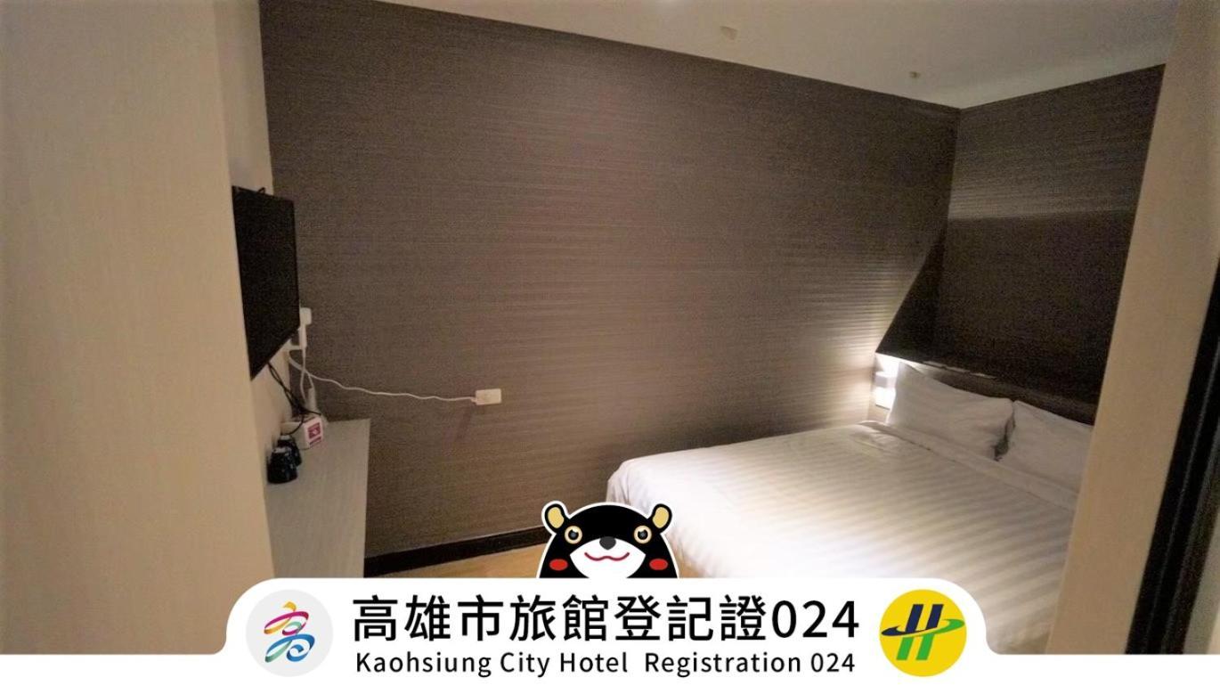 Win Inn Kaohsiung Hotel Exteriér fotografie