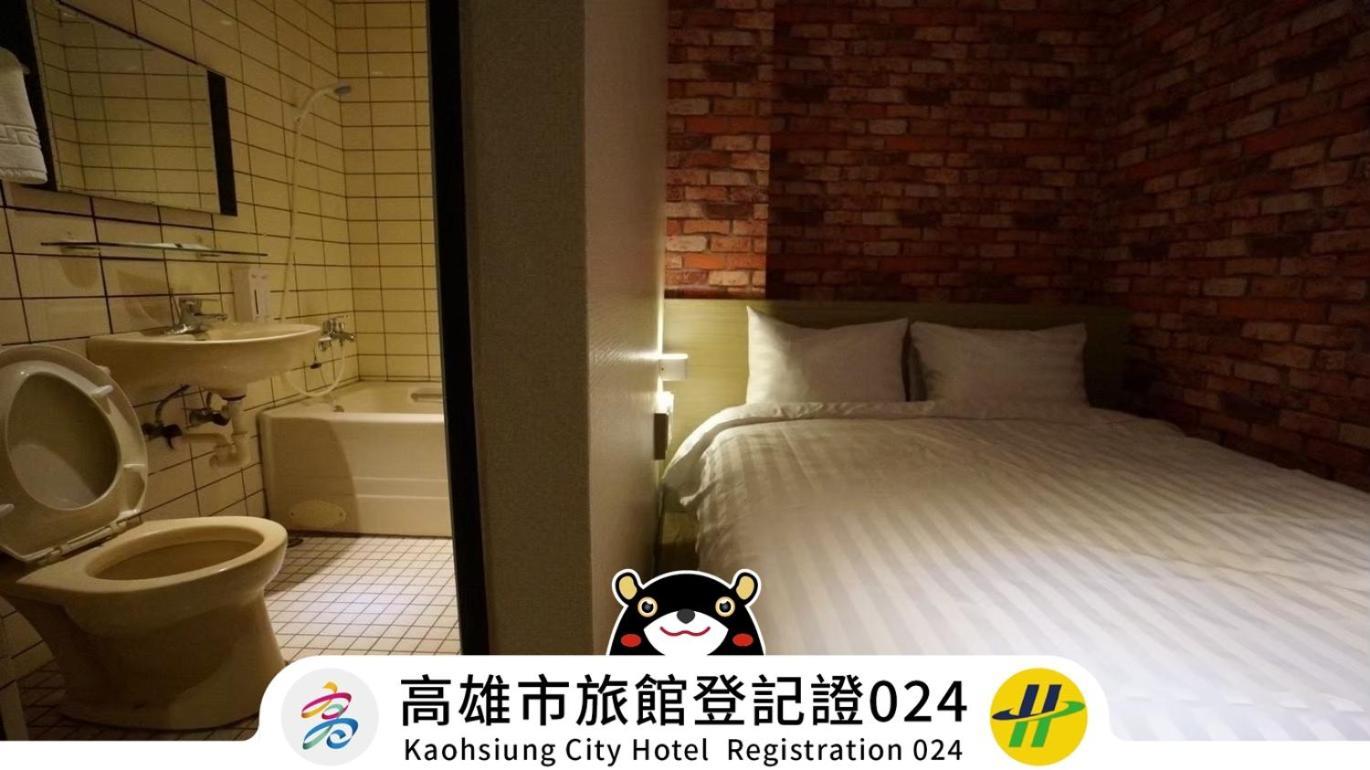 Win Inn Kaohsiung Hotel Exteriér fotografie