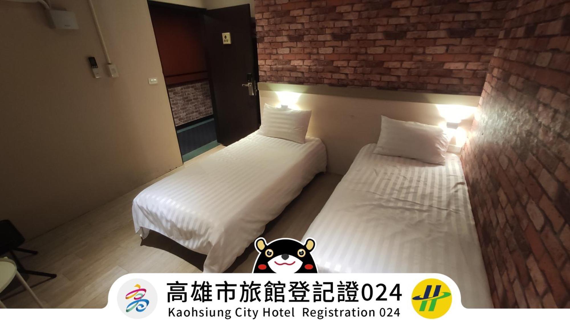 Win Inn Kaohsiung Hotel Exteriér fotografie