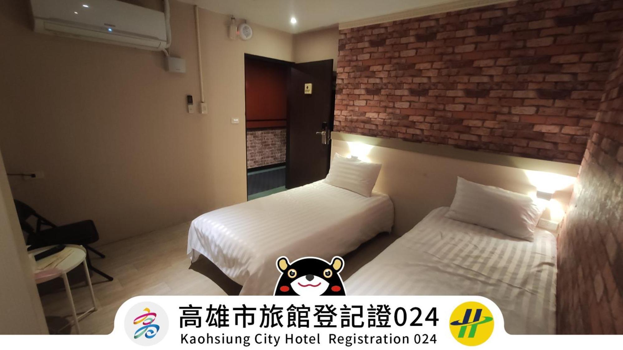 Win Inn Kaohsiung Hotel Exteriér fotografie