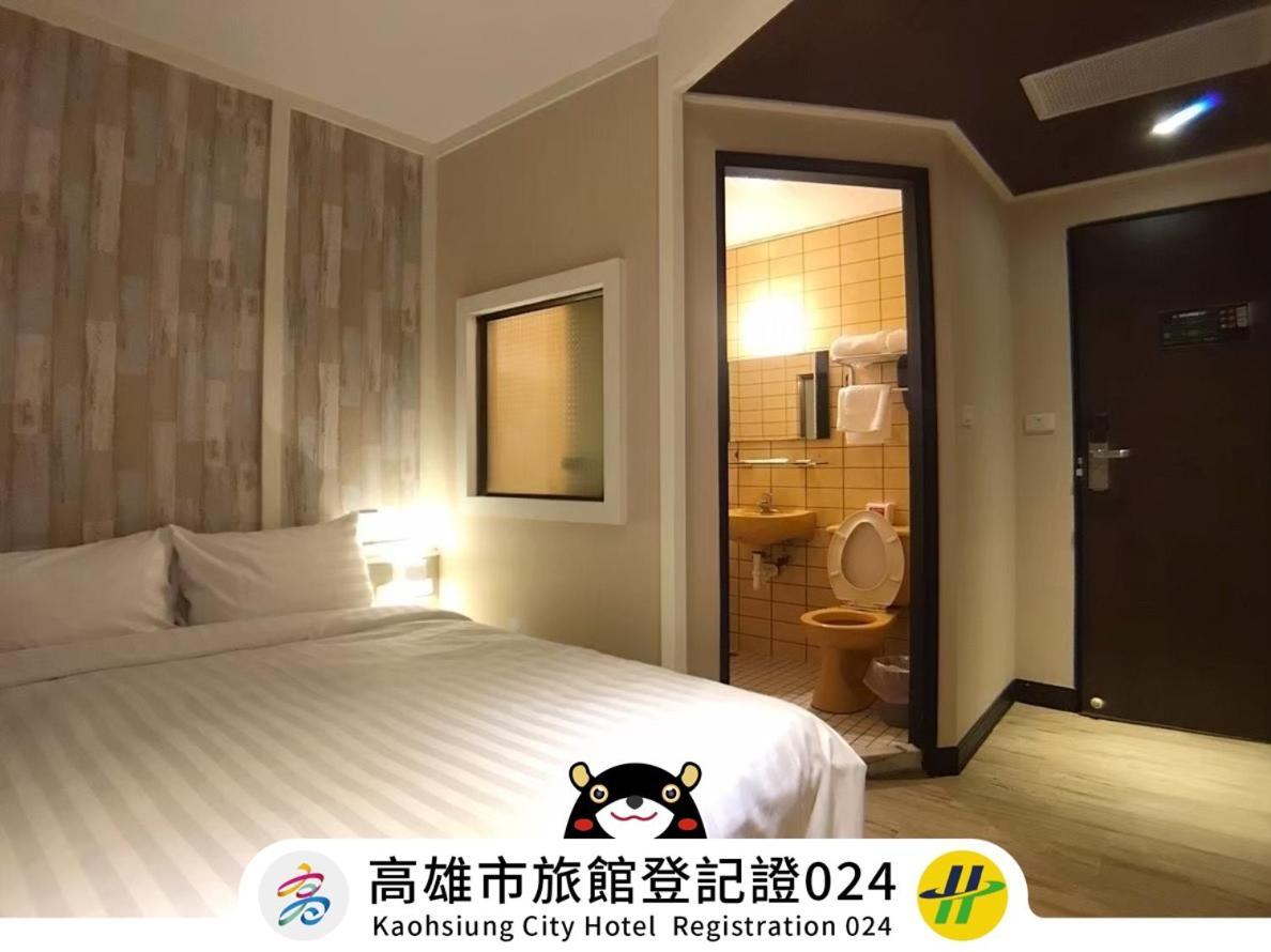 Win Inn Kaohsiung Hotel Exteriér fotografie