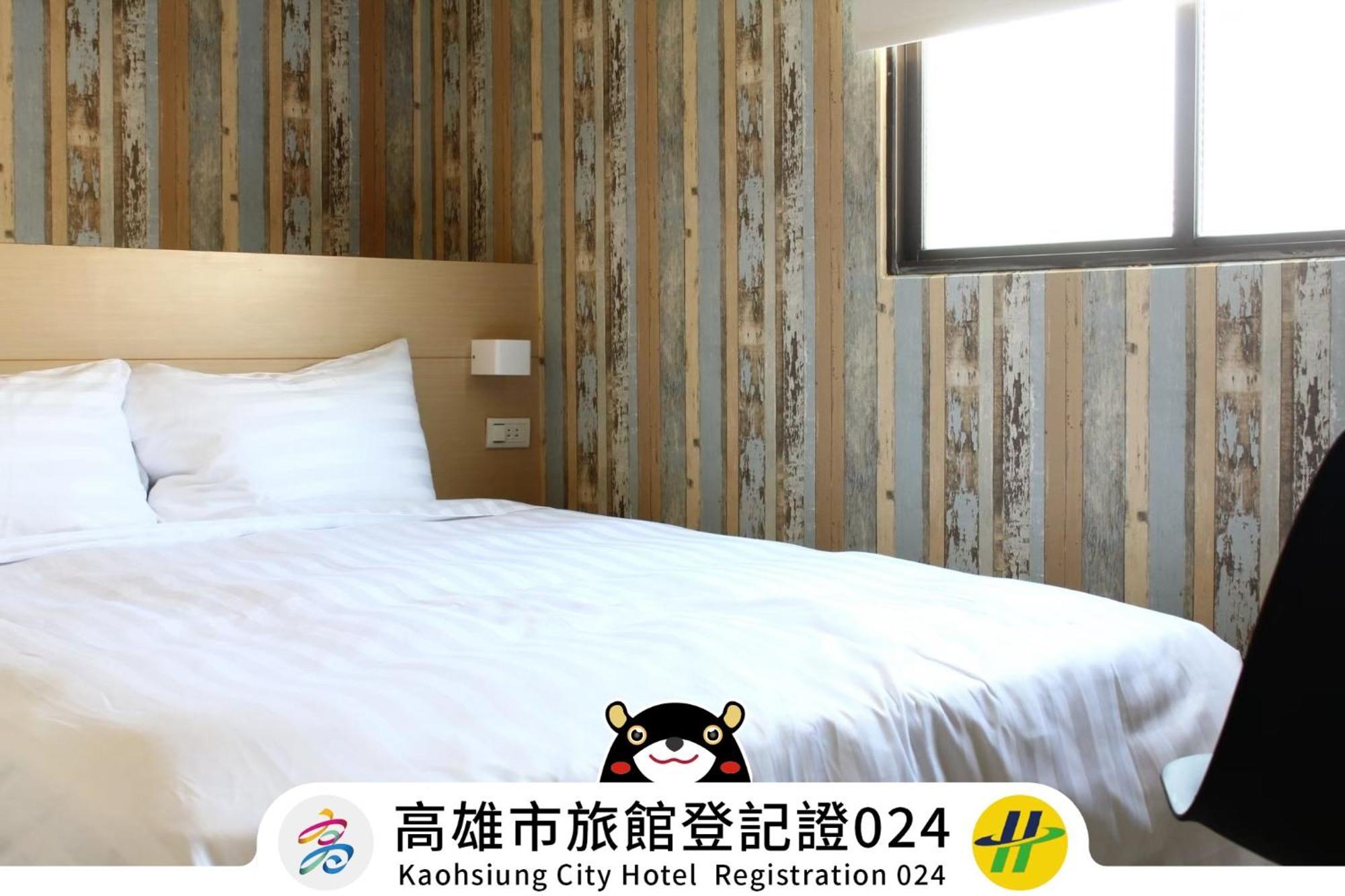 Win Inn Kaohsiung Hotel Exteriér fotografie
