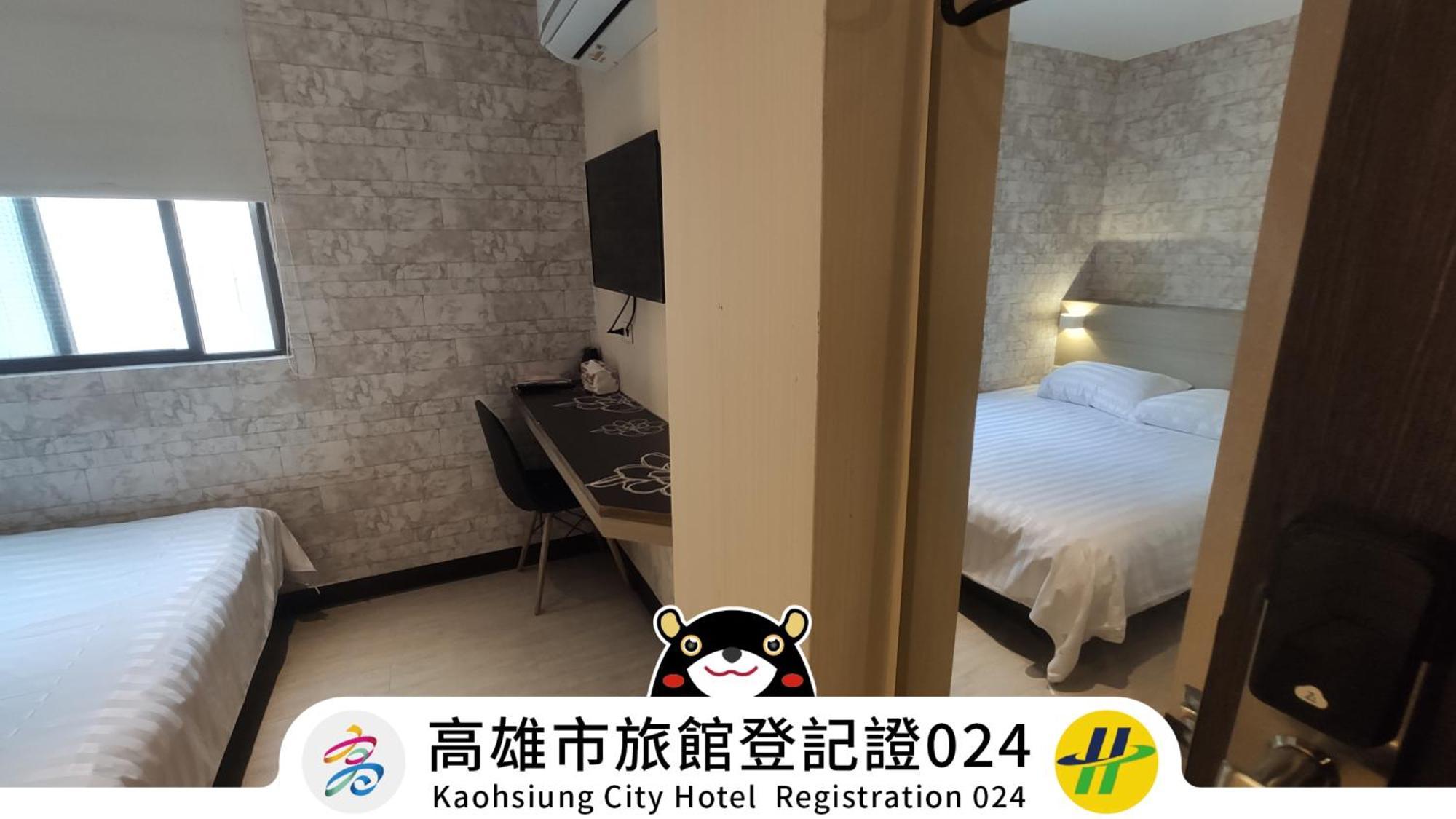 Win Inn Kaohsiung Hotel Exteriér fotografie
