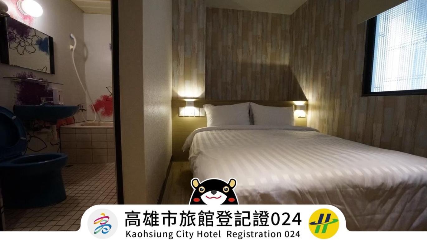 Win Inn Kaohsiung Hotel Exteriér fotografie