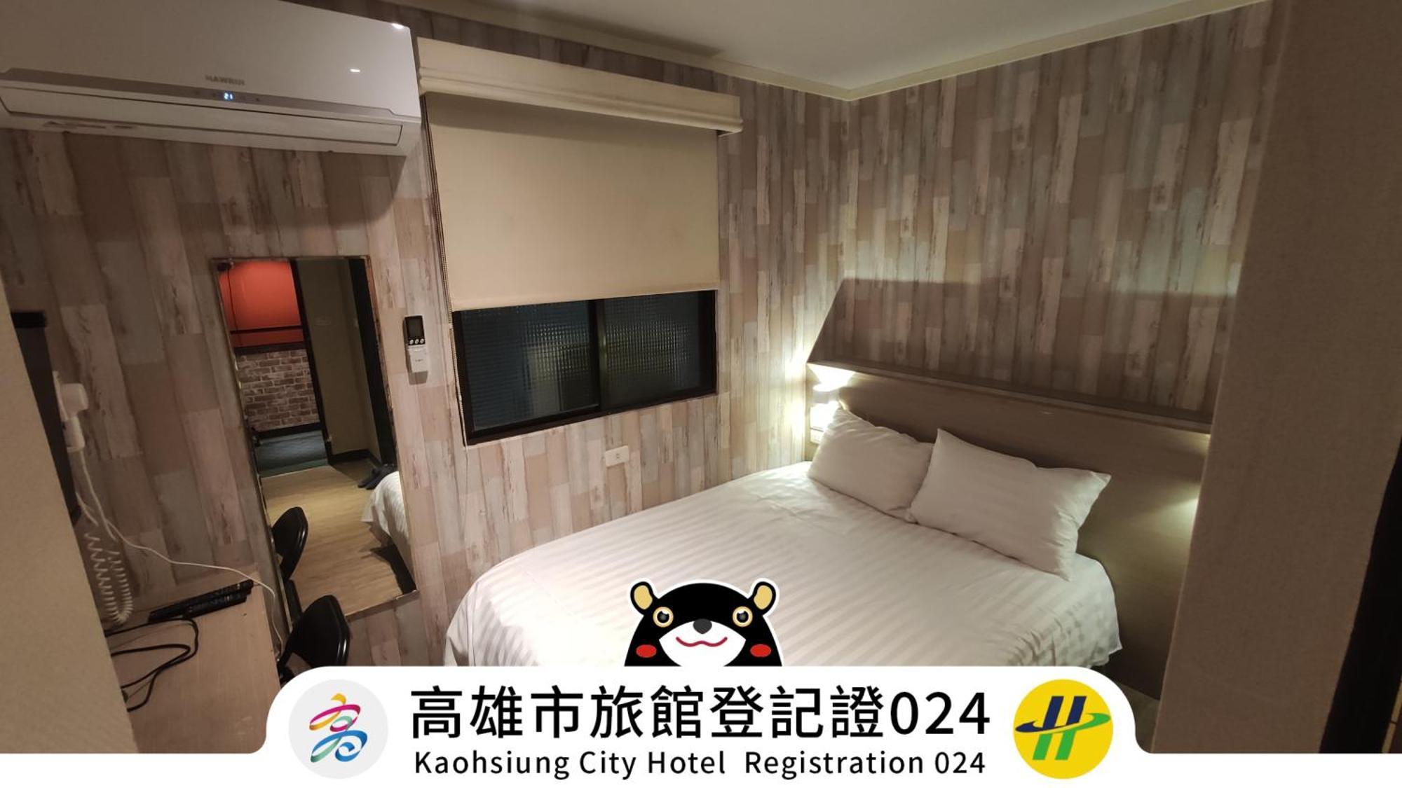 Win Inn Kaohsiung Hotel Exteriér fotografie