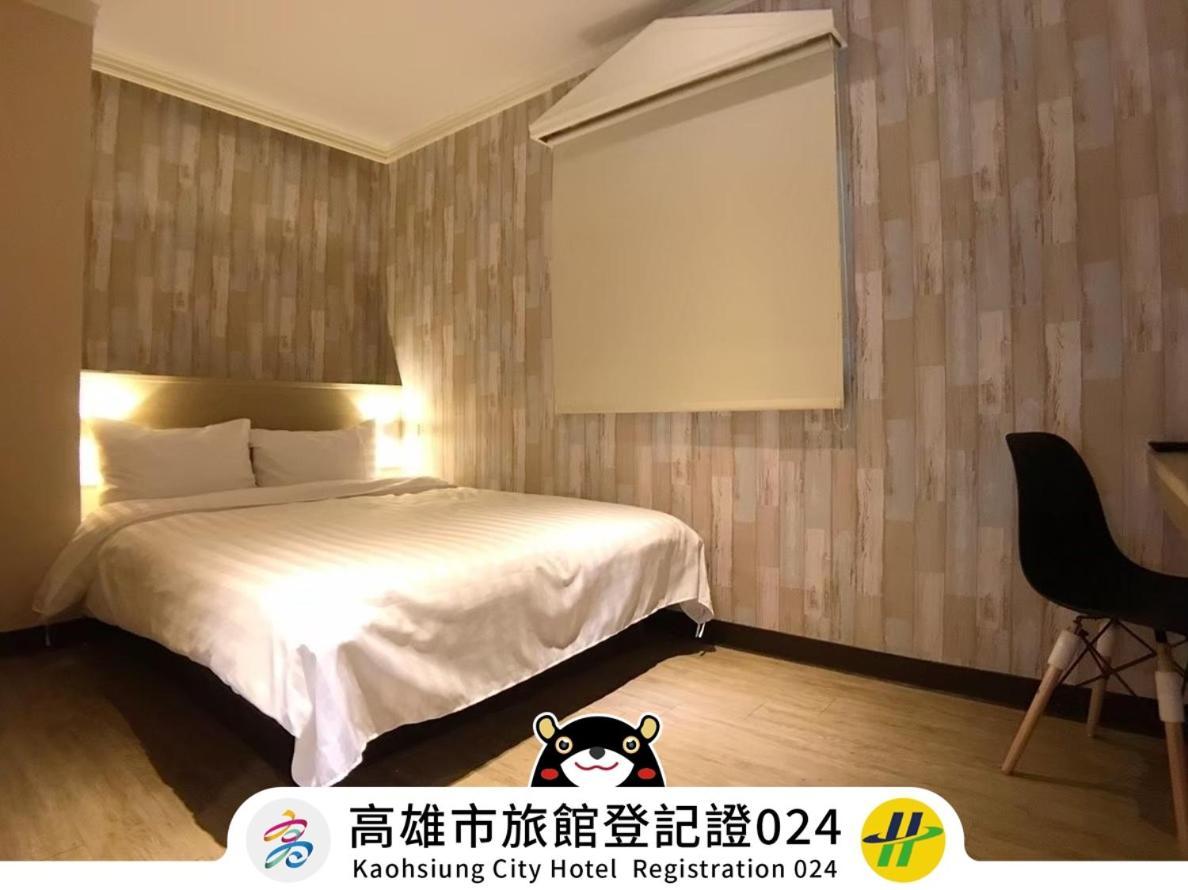 Win Inn Kaohsiung Hotel Exteriér fotografie