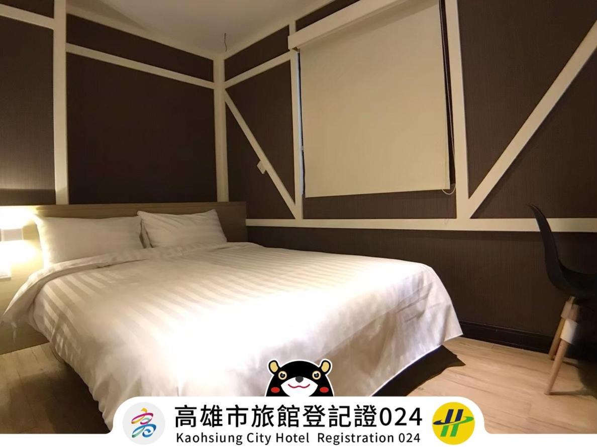 Win Inn Kaohsiung Hotel Exteriér fotografie