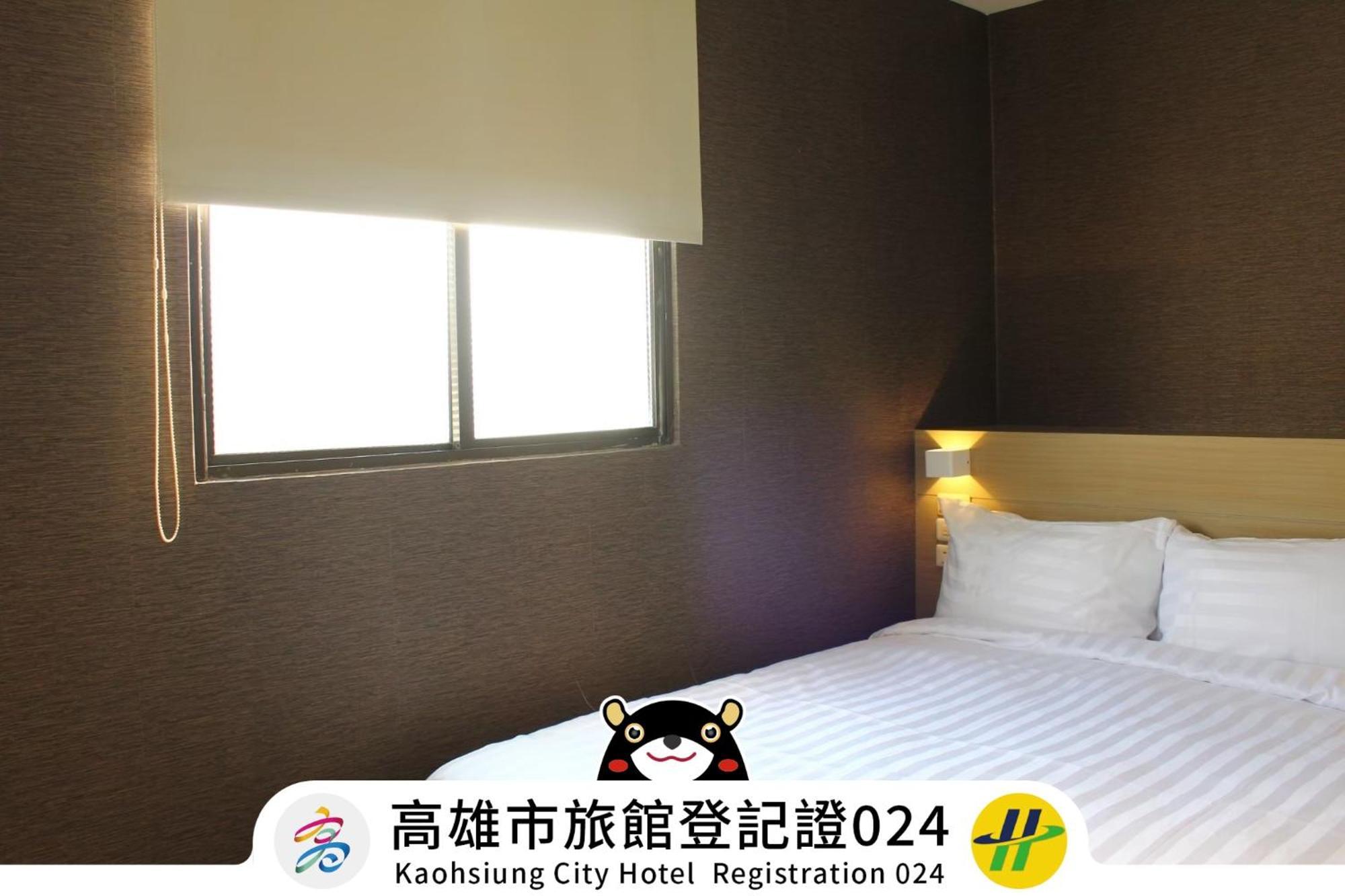 Win Inn Kaohsiung Hotel Exteriér fotografie