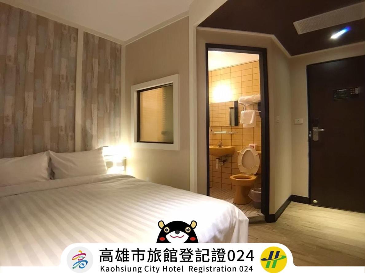 Win Inn Kaohsiung Hotel Exteriér fotografie
