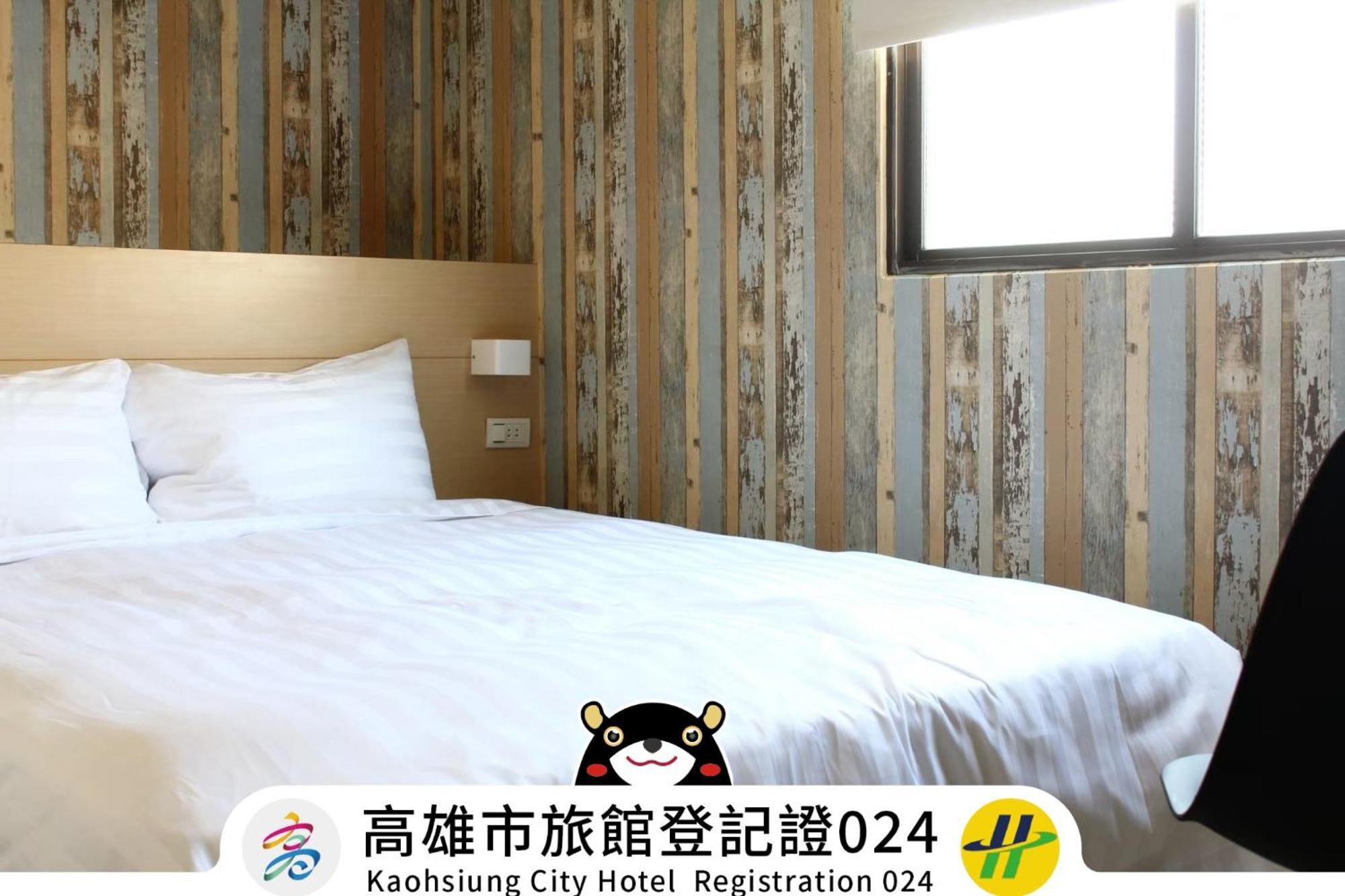 Win Inn Kaohsiung Hotel Exteriér fotografie