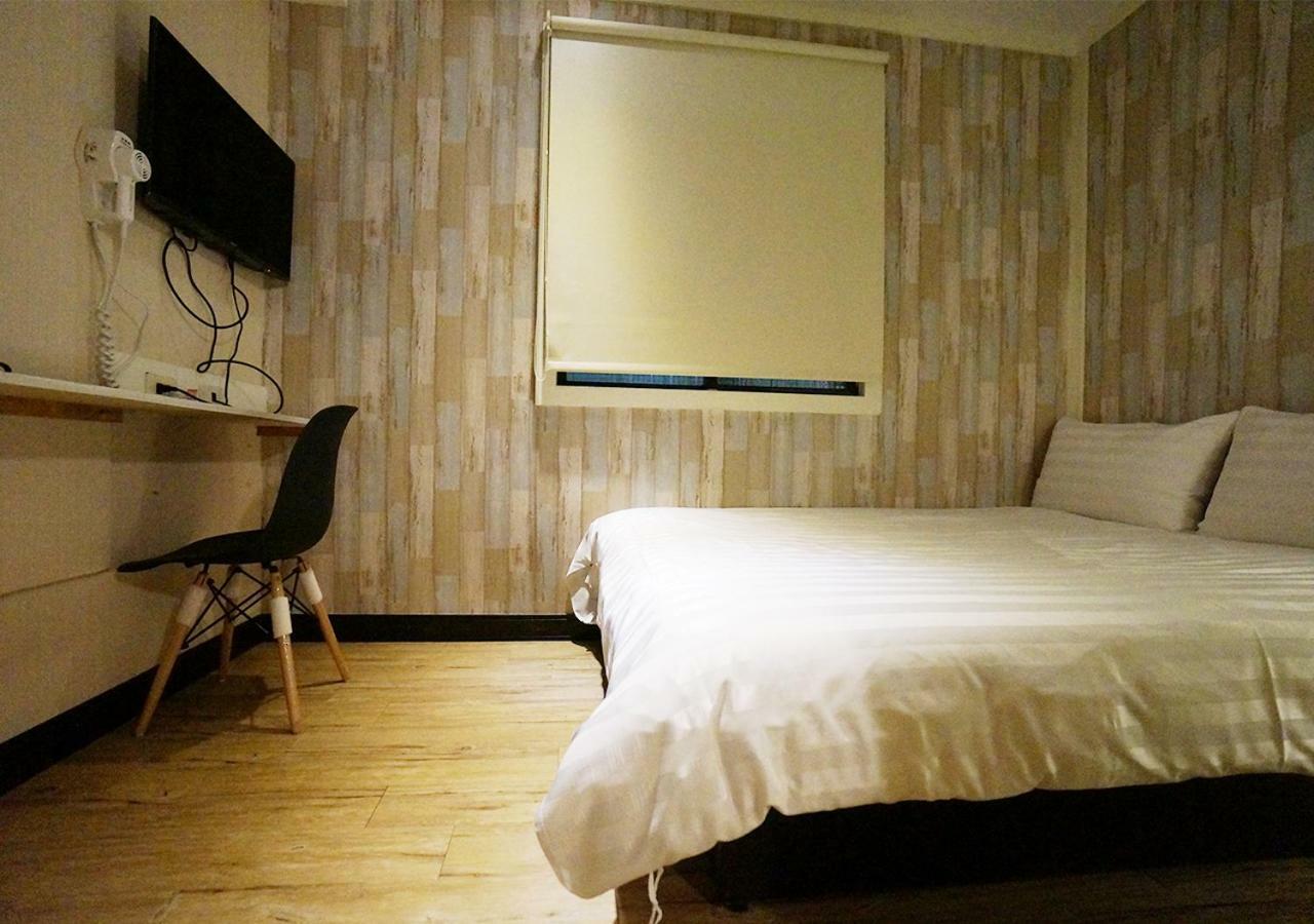 Win Inn Kaohsiung Hotel Exteriér fotografie